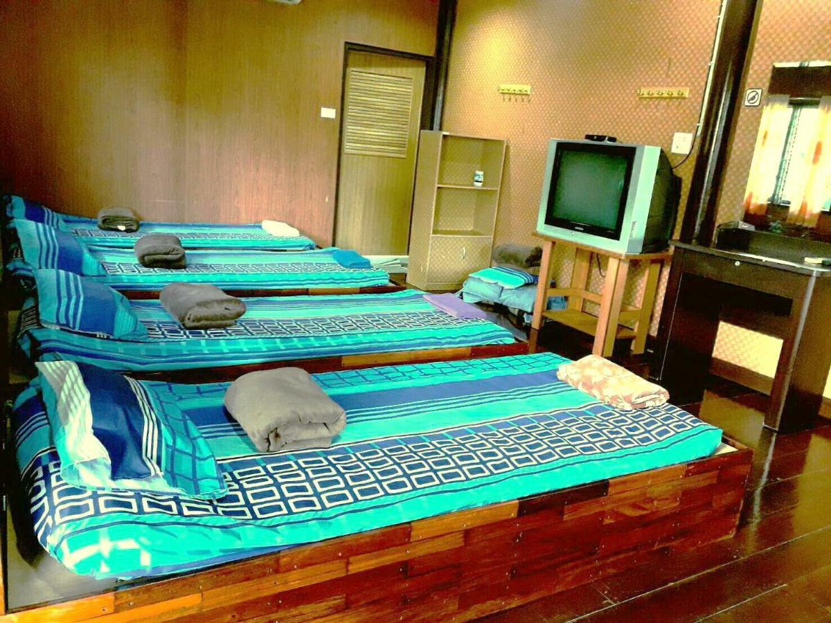 شقة إن آر هوم ستاي أمفاوا المظهر الخارجي الصورة